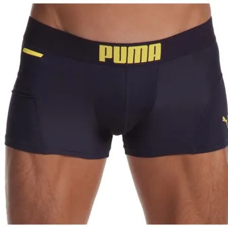 預購【Puma】彪馬透氣性高科技面料PT寶藍色內著