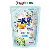一匙靈歡馨香氛洗衣精補充包-自信優雅花香1.5kg【愛買】