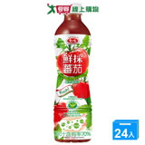 愛之味鮮採蕃茄綜合蔬菜汁530mlx24入/箱