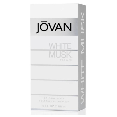 JOVAN White Musk for Men 魅力白麝香男香(88ml)