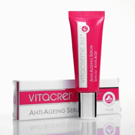 VITACREME B12 維他命B12無痕奇蹟精華液