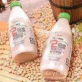 【羅東農會】羅董純濃無糖豆奶 24瓶 (245ml/瓶)