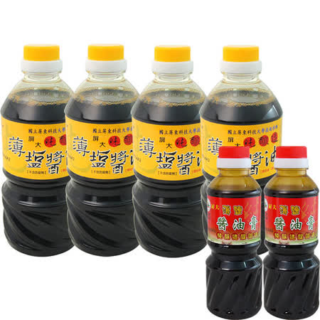 屏大
非基改6瓶超值組合