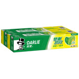 【超值2入組】DARLIE好來雙重功效含氟牙膏200gX2
