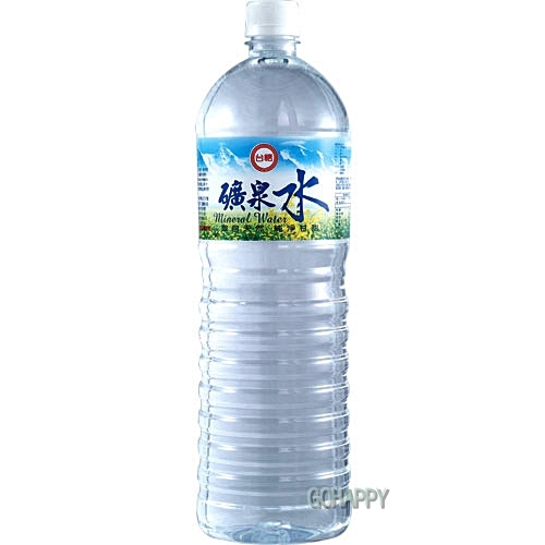 【台糖】礦泉水12箱(1500mlX12瓶/箱)