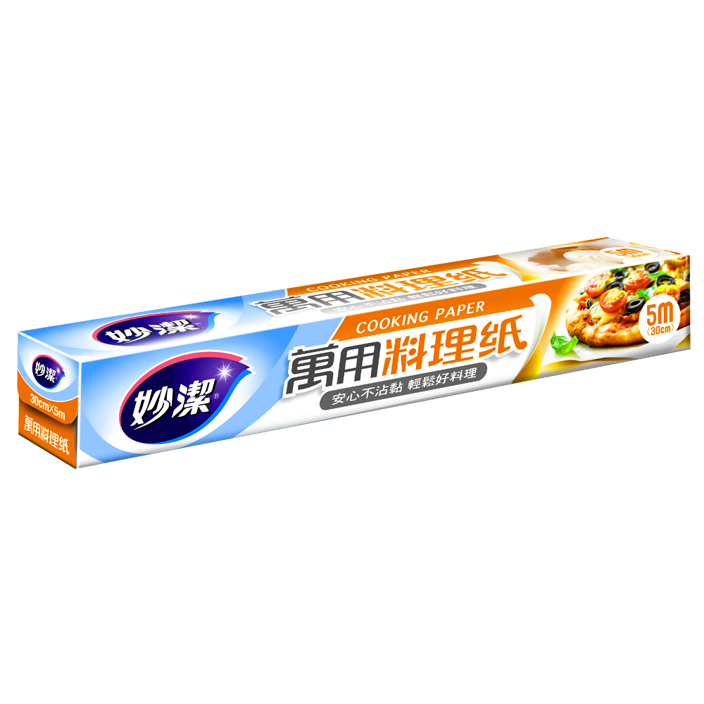 【妙潔】萬用料理紙 5M