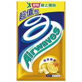 Airwaves無糖口香糖超值包-蜂蜜檸檬62g