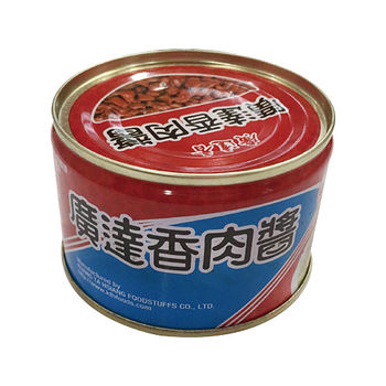廣達香肉醬150g*3入