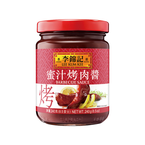 李錦記蜜汁烤肉醬240G/罐