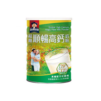桂格順暢高鈣奶粉1.5kg
