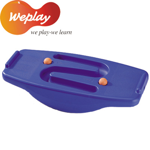 Weplay身體潛能開發系列【動作發展】閃電蹺蹺板