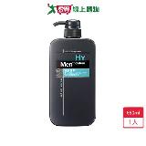 曼秀雷敦海洋清爽沐浴乳650ml【愛買】