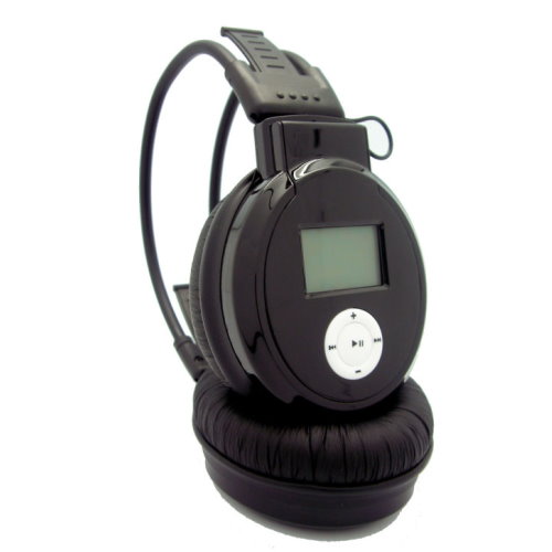 ZONOKI  Z-868 頭戴式耳機 MP3 +FM收音廣播