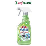 魔術靈廚房清潔劑噴槍瓶-青蘋香500ml【愛買】
