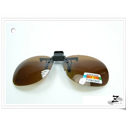 【視鼎Z-POLS】光學大廠公司貨100%偏光!可夾式、可掀彈性太陽眼鏡(2入~~專業推薦含運費唷