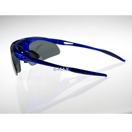 【視鼎S-MAX系列專業級運動款】CNS國家認證！頂級烤漆全藍框配寶麗來偏光鏡片，運動選手愛用全新可掀式、可配度數運動偏光眼鏡