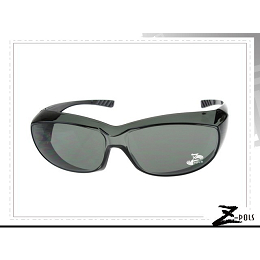 可包覆近視眼鏡於眼鏡內【視鼎Z-POLS專業款】近視專用!舒適PC防爆抗UV400紫外線太陽眼鏡，實用超方便新上市
