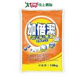 加倍潔殺菌洗衣粉10kg【愛買】