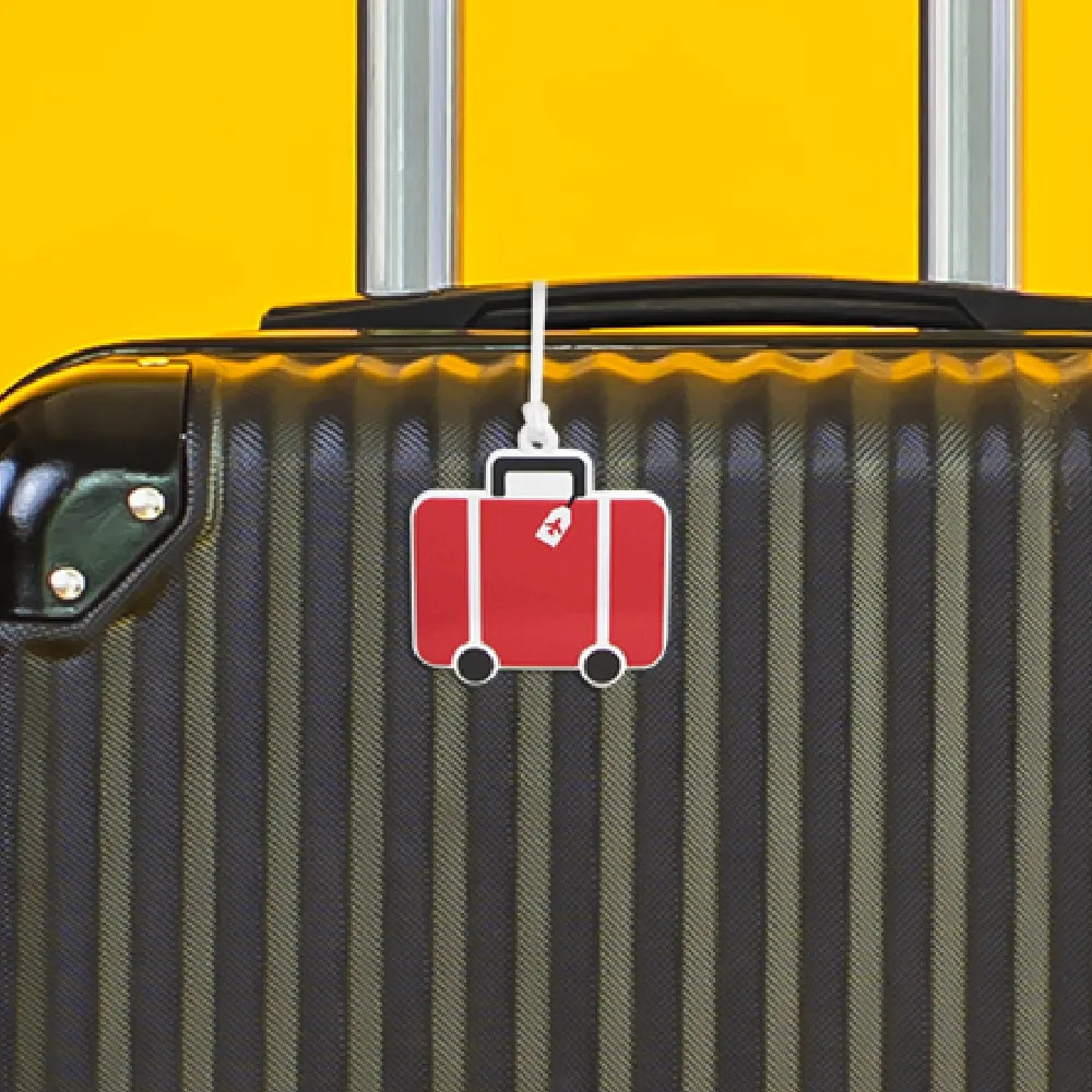 《DQ&CO》Tag Q 行李箱掛牌(行李箱) | 行李吊牌 識別吊牌 登機牌 姓名牌