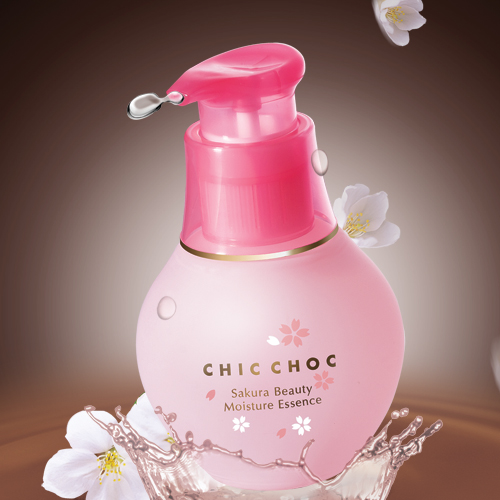 CHIC CHOC櫻花修護精華液