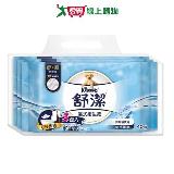 舒潔濕式衛生紙家庭包40抽x3包【愛買】