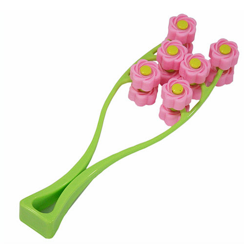 【onemall.99】花型美顏按摩器
