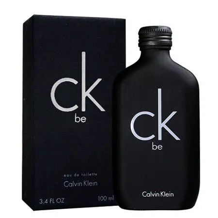 CK be 中性淡香水 100ml