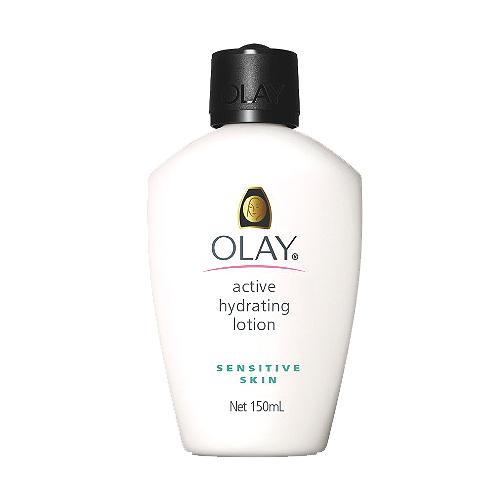 【超值2入組】歐蕾OLAY敏感肌膚滋潤保濕乳液150ml