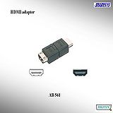 曜兆DIGITUS~AB-561~HDMI專用接頭(公對母)