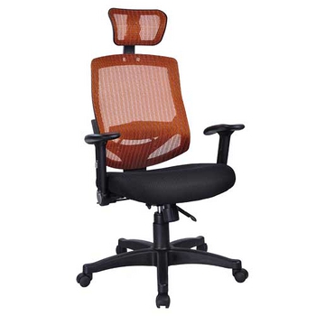 BuyJM 高背網布機能護腰辦公椅(六色)