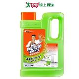 威猛先生地板清潔劑-清新早晨2000ml【愛買】