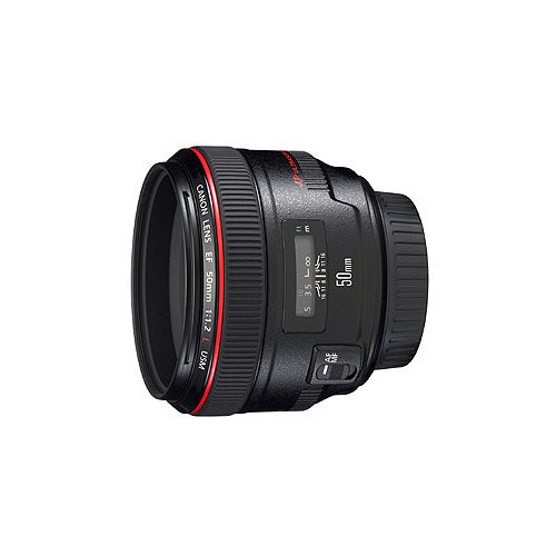 Canon EF 50mm f1.2L USM 超大光圈標準定焦鏡 人像鏡 (公司貨) 贈UV+LENSPEN+HITECLOTH高級擦拭布