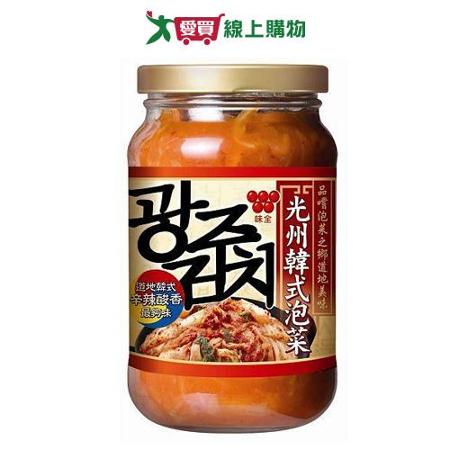 味全 光州韓式泡菜(350G)