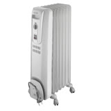 【Delonghi 迪朗奇】迪朗奇7葉片熱對流電暖器 KH770715