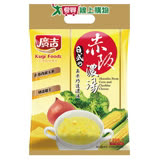 廣吉赤阪濃湯-玉米巧達濃湯20g x10包