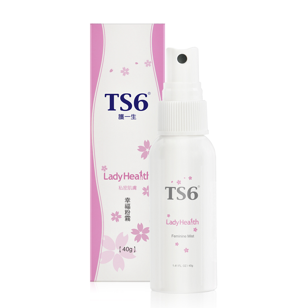 TS6護一生
陶晶瑩推薦-幸福粉霧40g