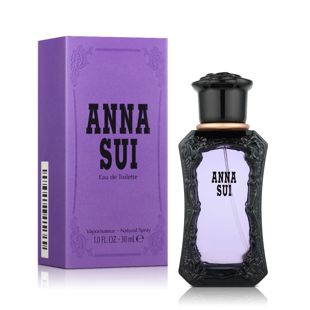 ANNA SUI 安娜蘇 紫色安娜蘇女性淡香水(30ml)