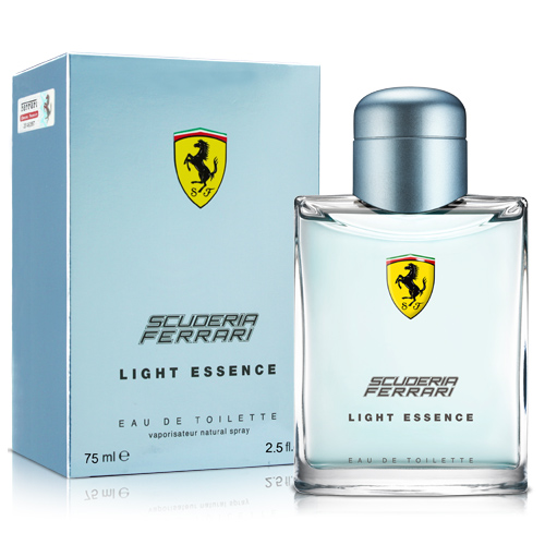 Ferrari法拉利 氫元素中性淡香水(75ml)