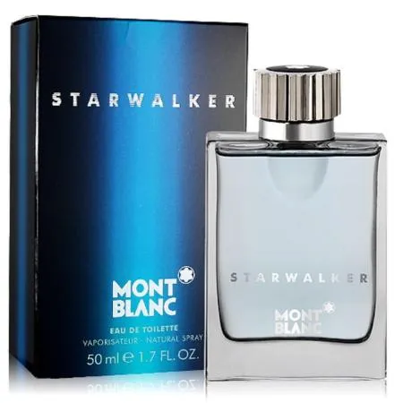 MONTBLANC 萬寶龍 星際旅者男性淡香水  50ml