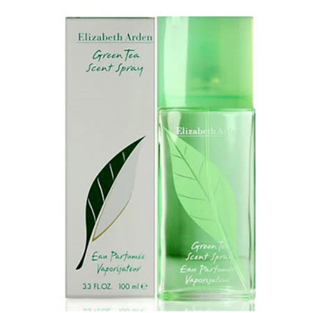 綠茶淡香水100ml