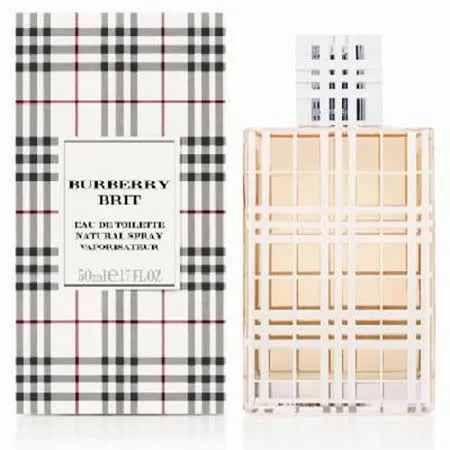 BURBERRY 風格女性淡香水 50ml