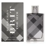 BURBERRY BRIT 風格男性淡香水 50ml