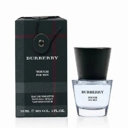 BURBERRY TOUCH 接觸男性淡香水 50ml