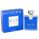 BVLGARI 寶格麗 藍茶男性淡香水 50ml