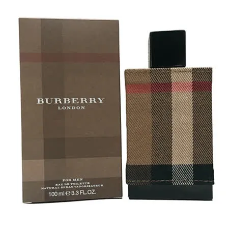 BURBERRY 倫敦男性淡香水 100ml