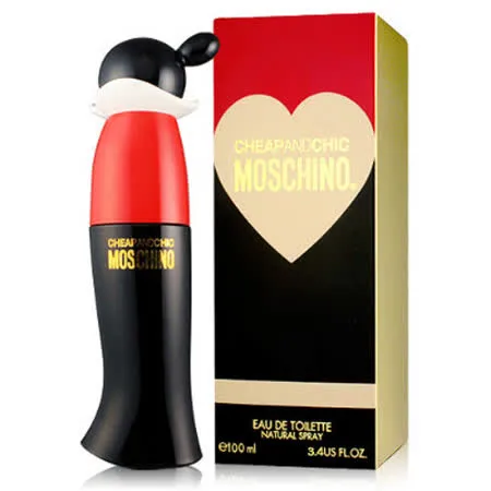 Moschino 奧莉薇女性淡香水 100ml