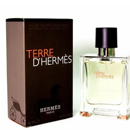 HERMES 愛馬仕大地男性淡香水 100ml