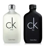 CK one/be 中性淡香水200ml (任選)