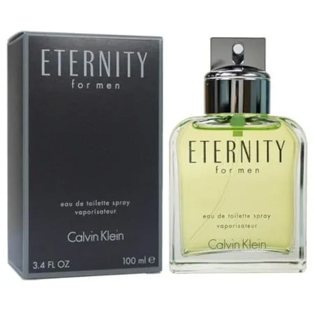 CK Eternity 永恆男性淡香水 100ml