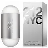 Carolina Herrera 212 都會女性淡香水 100ml